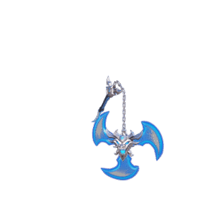 Triple Torment Flail