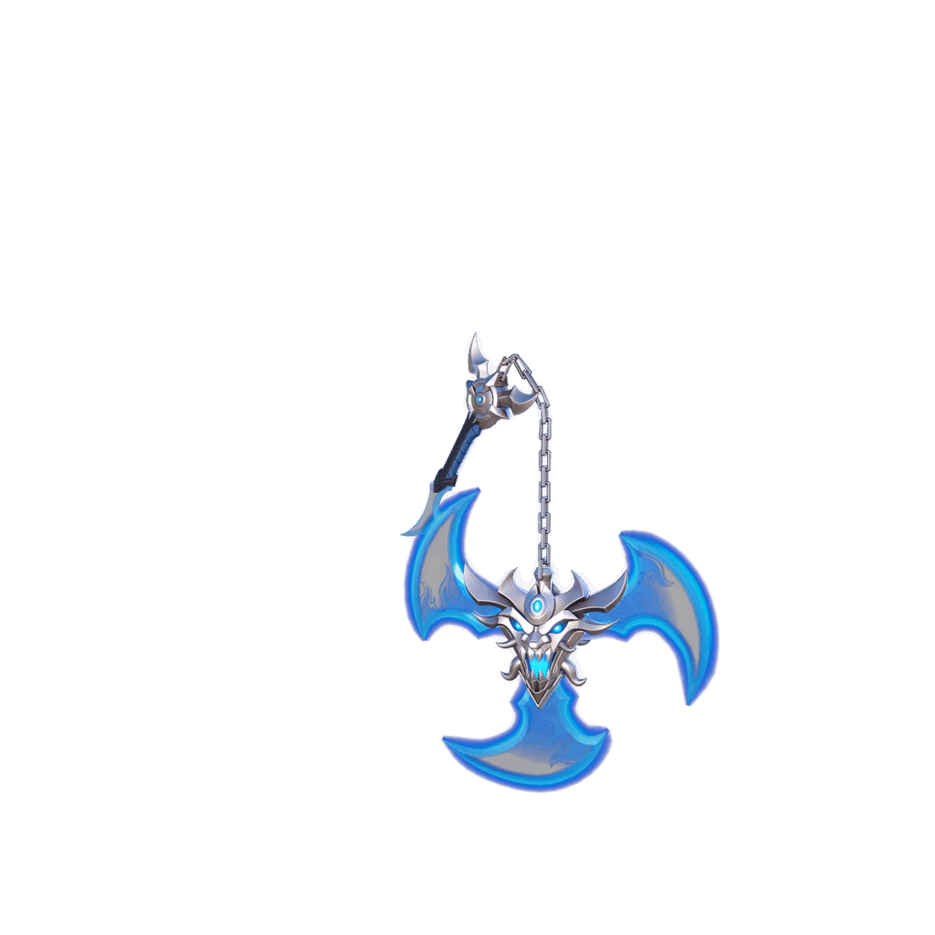 Triple Torment Flail