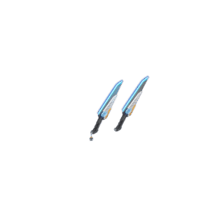 Tracer’s Pulse Knives