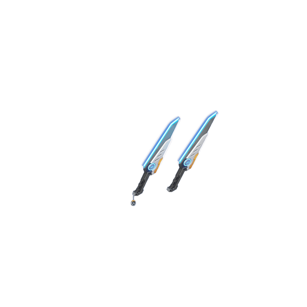 Tracer’s Pulse Knives