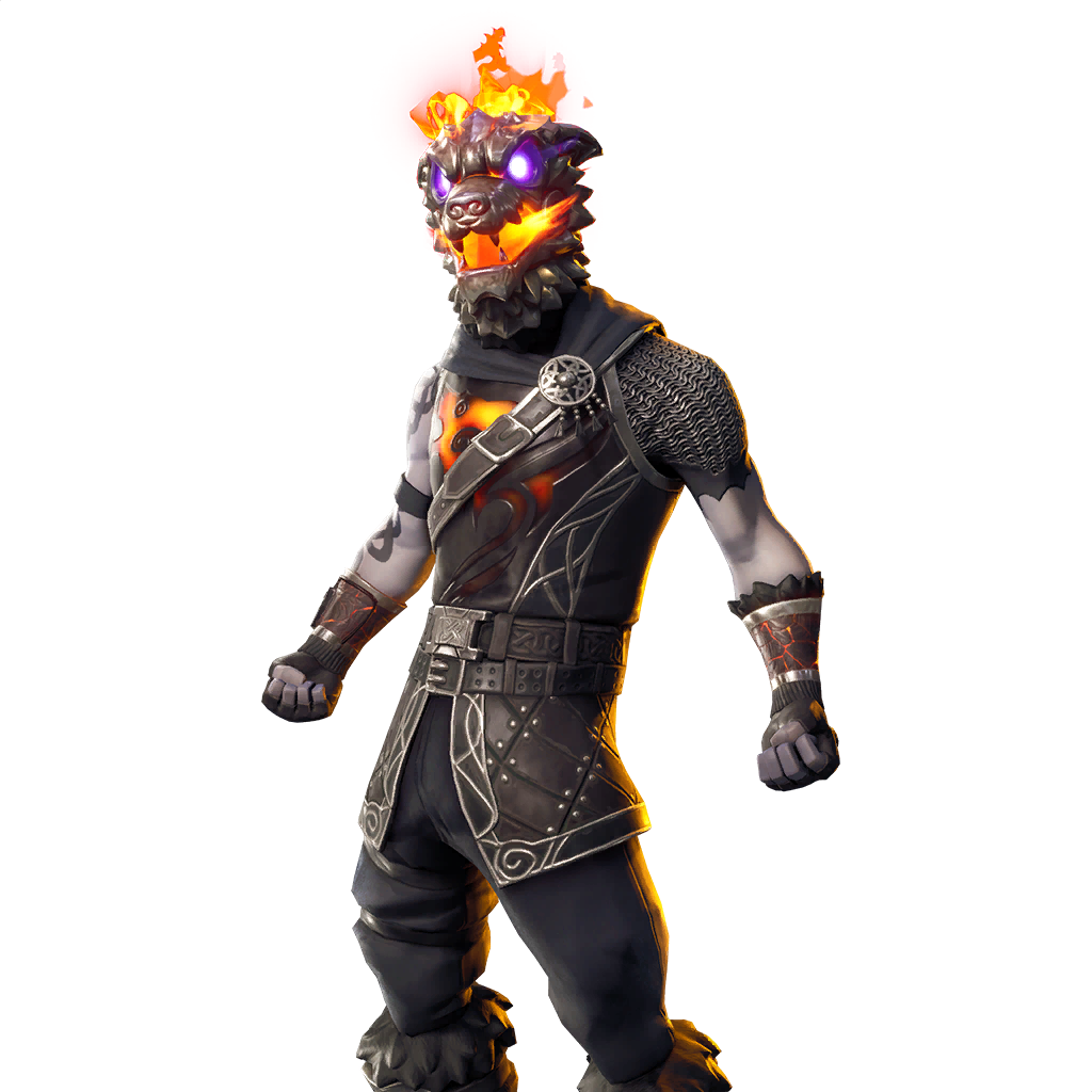 Molten Battle Hound