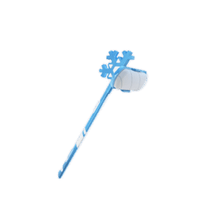 Curling Broom Basher