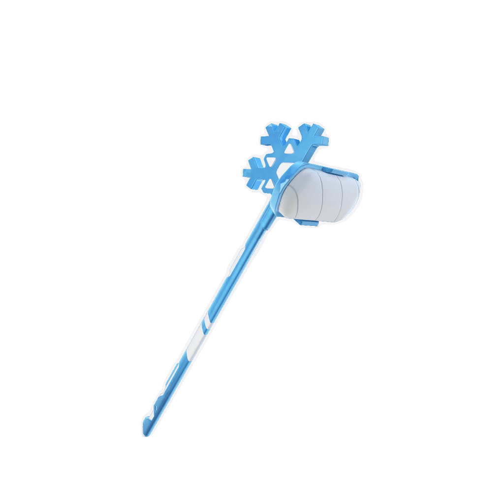 Curling Broom Basher