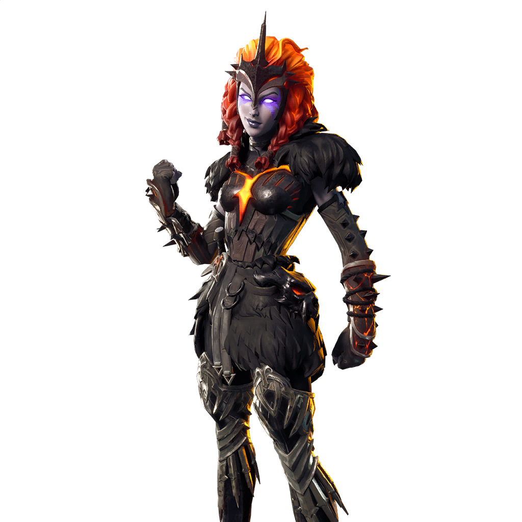 Molten Valkyrie