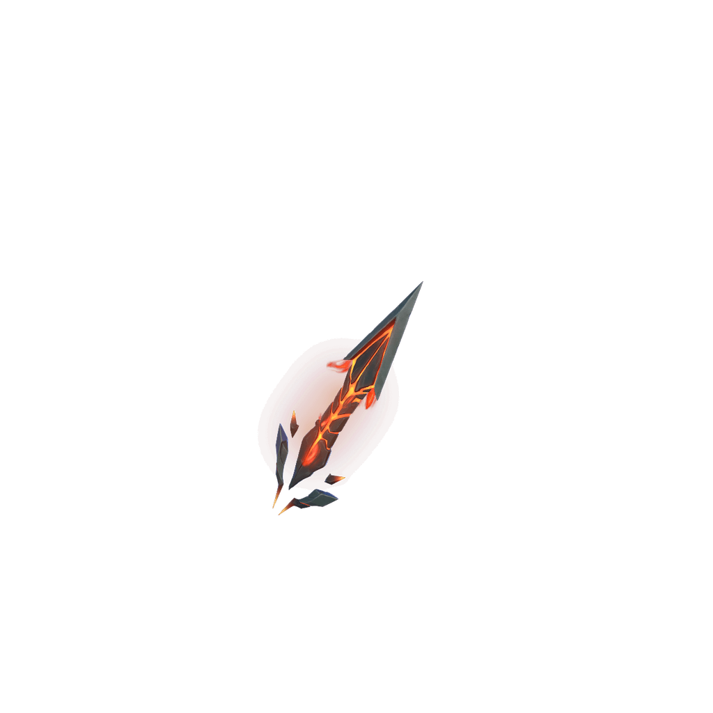 Igneous Blade