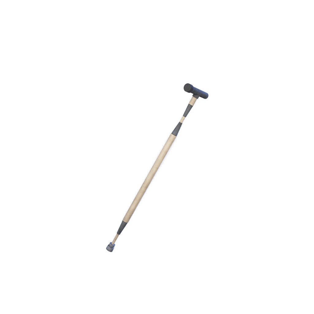 Improvised Battle Staff