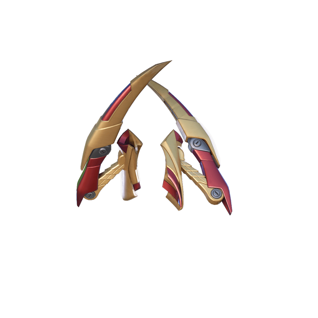 Iron Spider Gauntlets