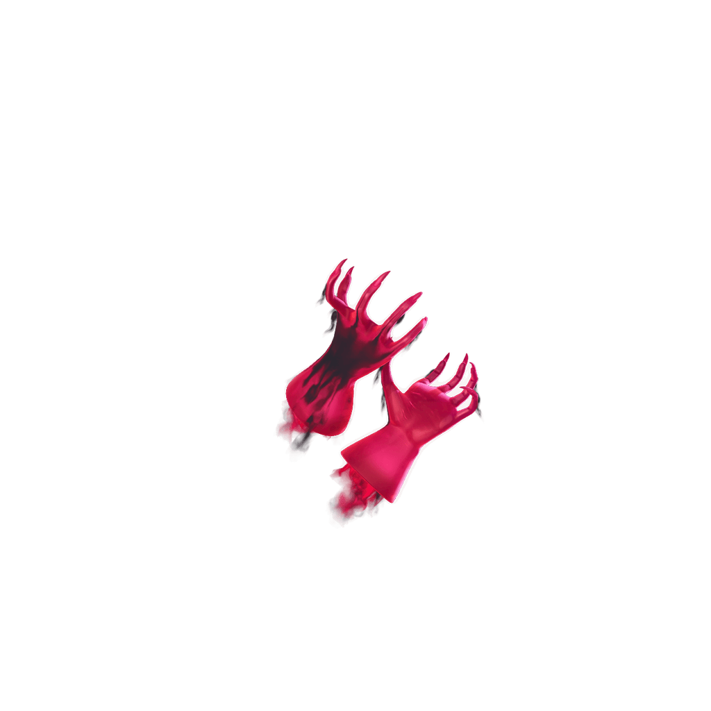 Darkfire Claws