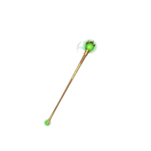 Maleficent’s Scepter