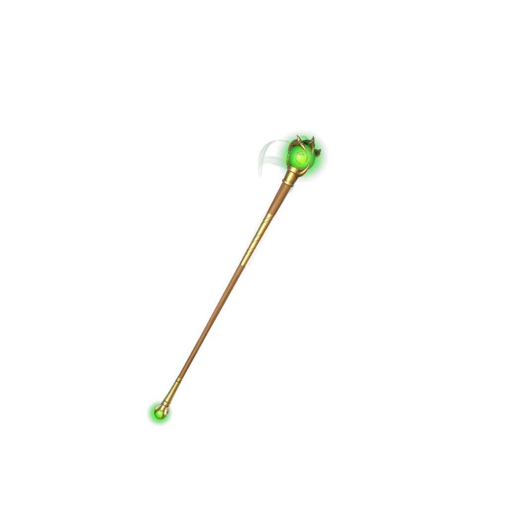 Maleficent’s Scepter