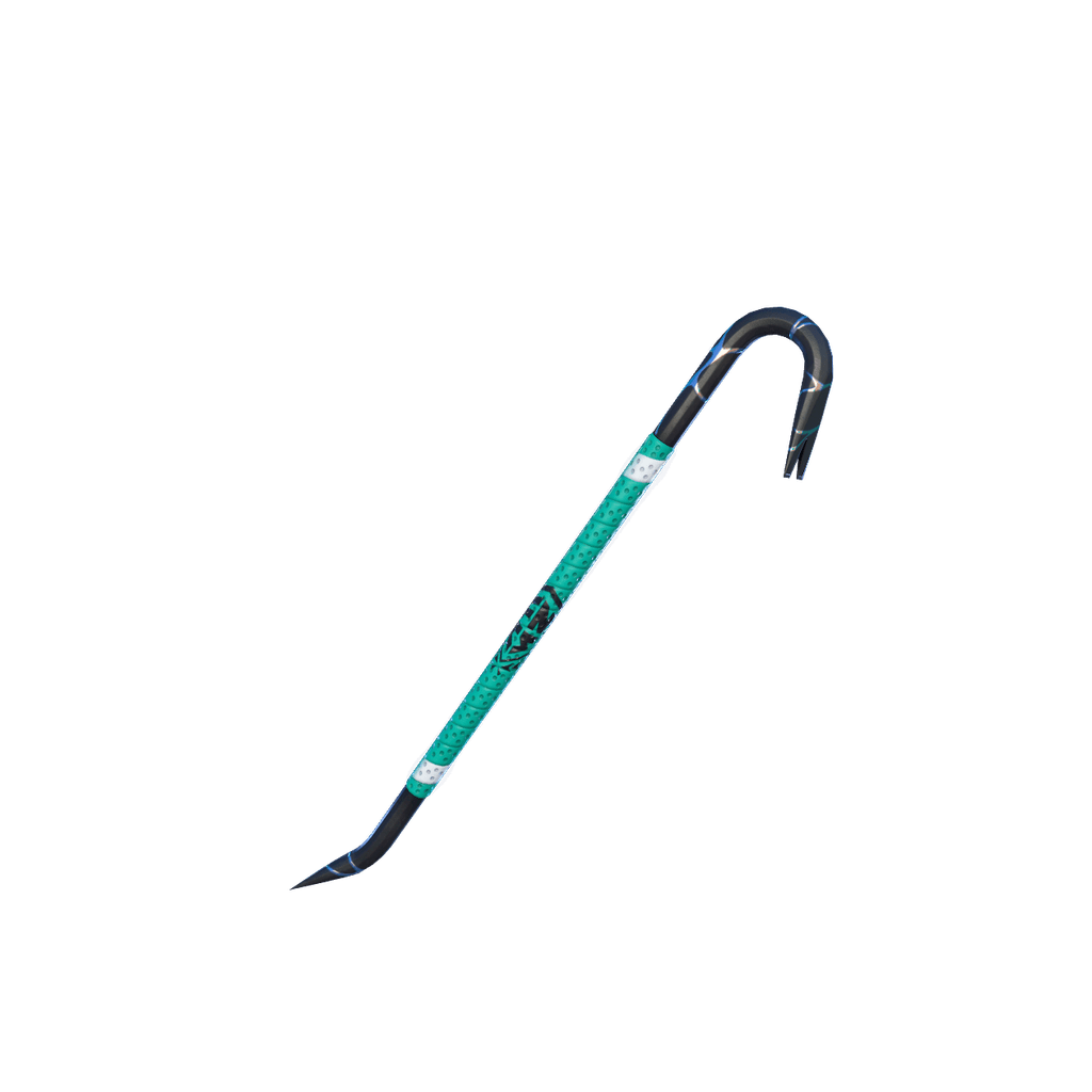 Competitor’s Prybar