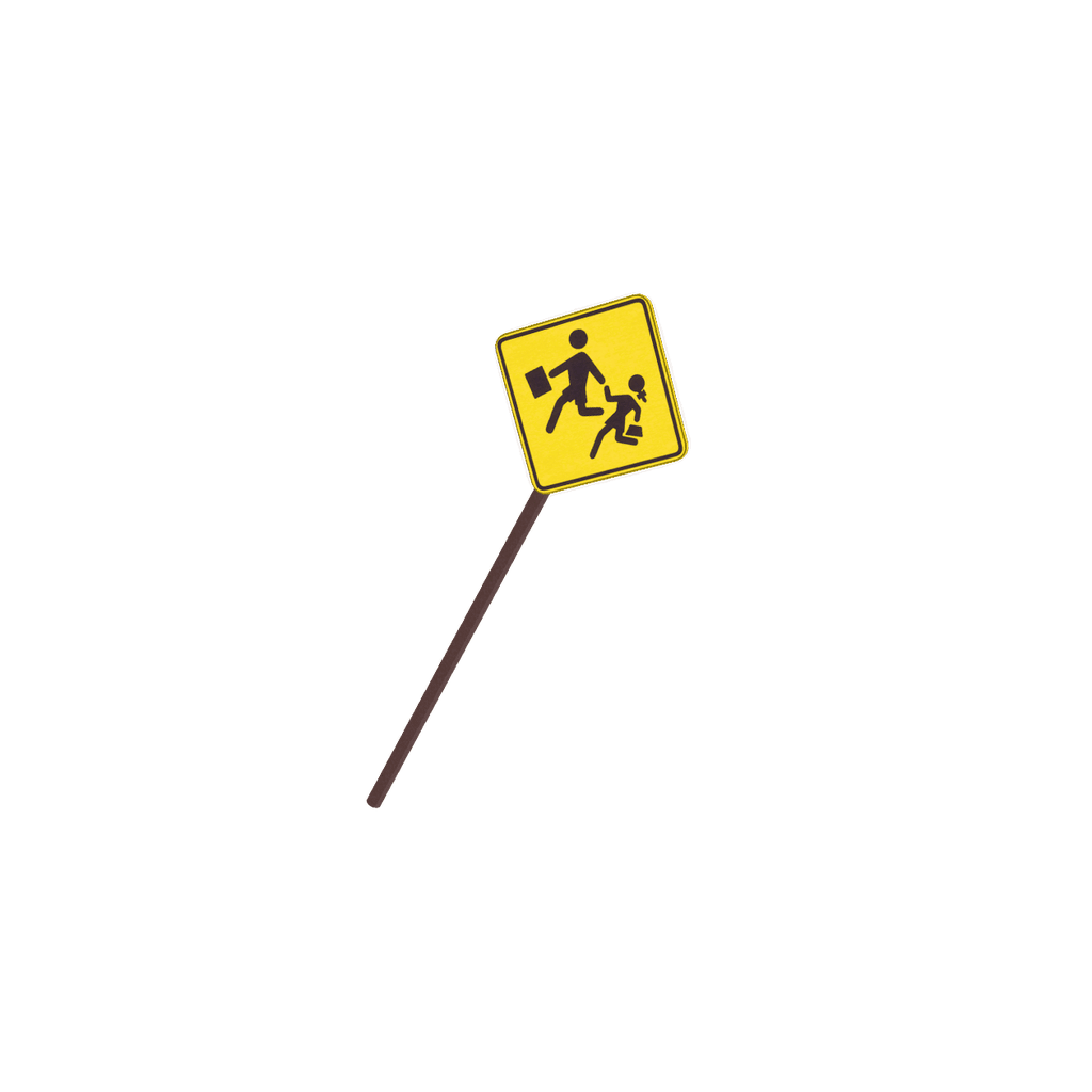 Stan’s Bus Stop Sign