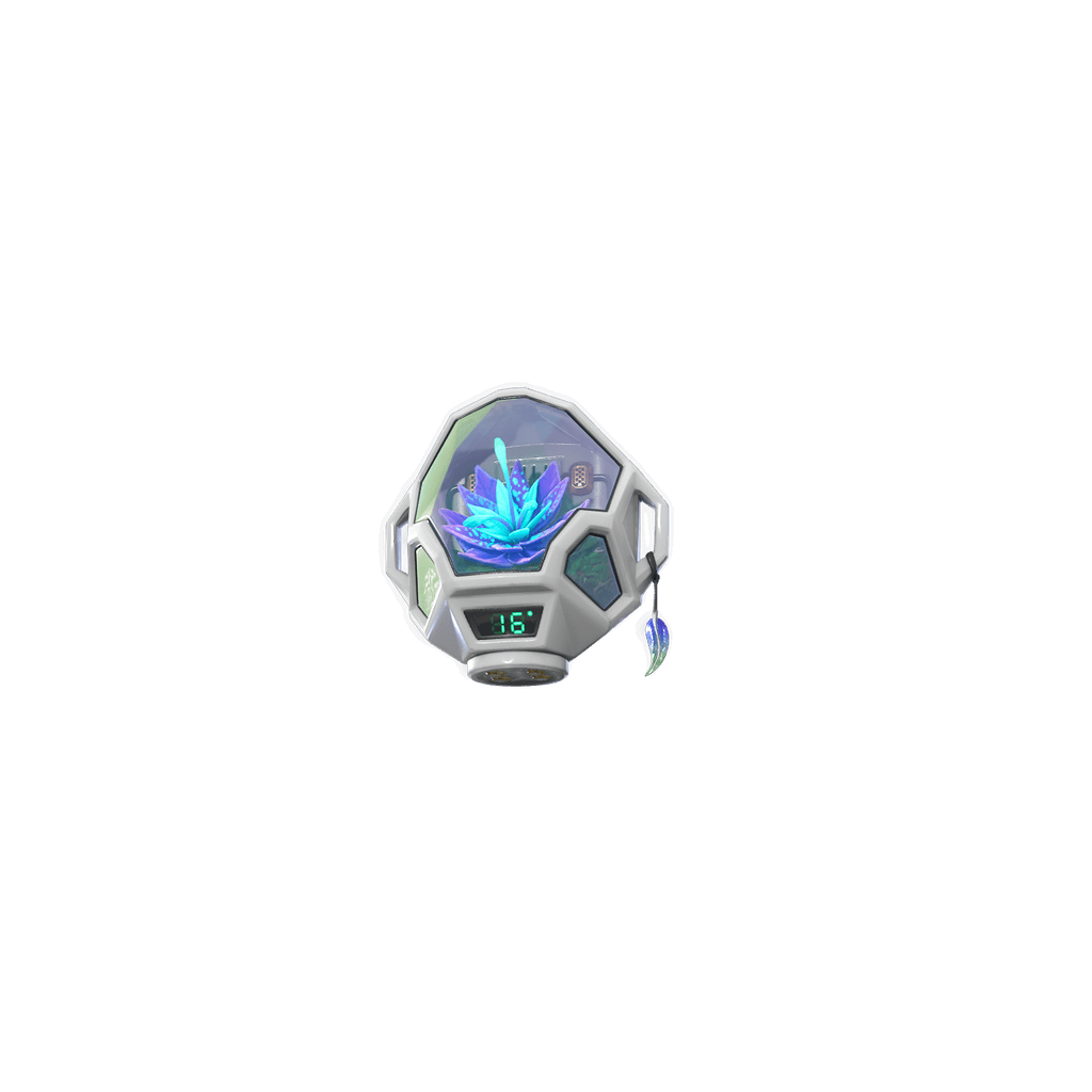 Blossom Pod
