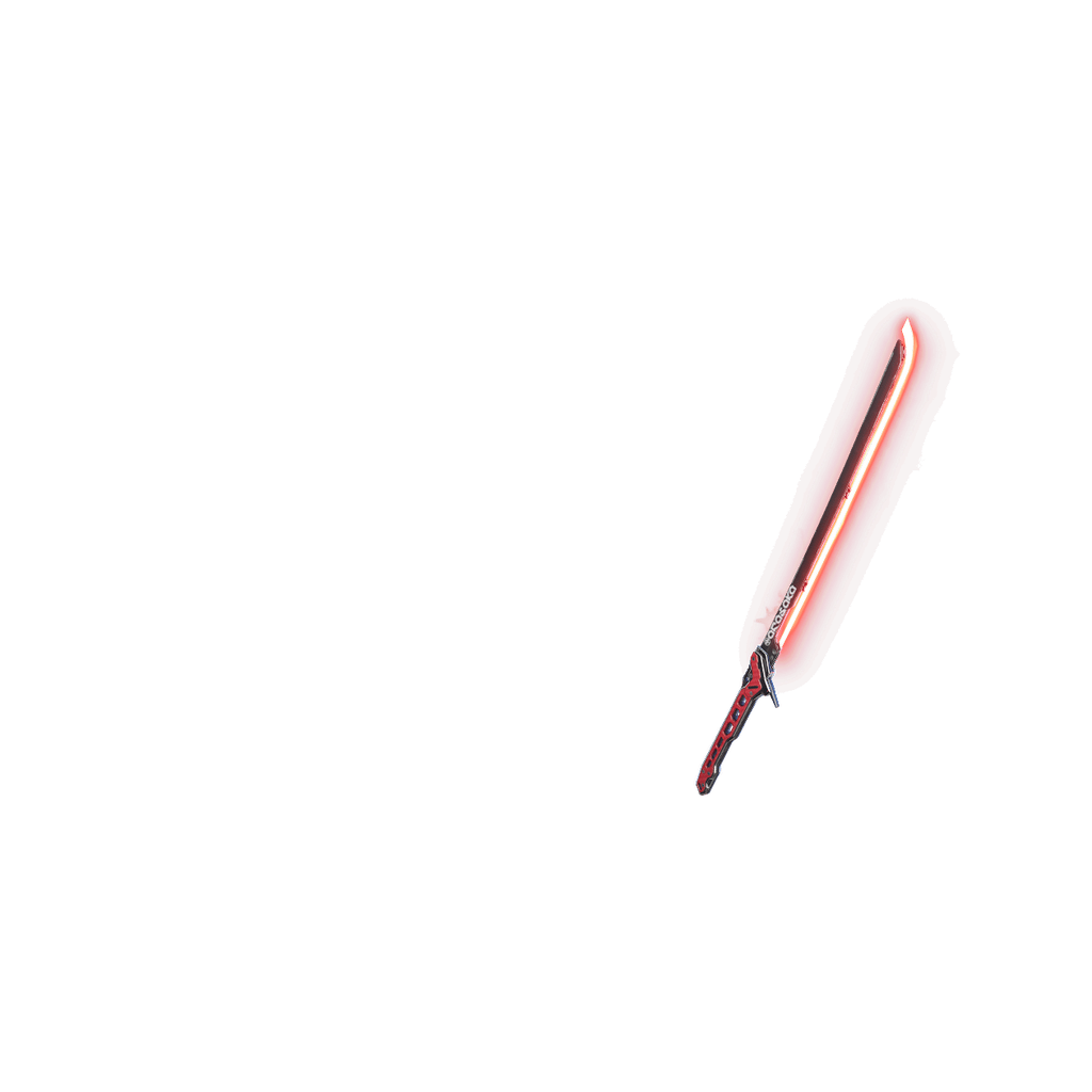 Silverhand’s Katana