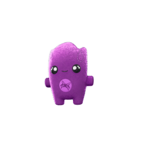 Sprite Plushie