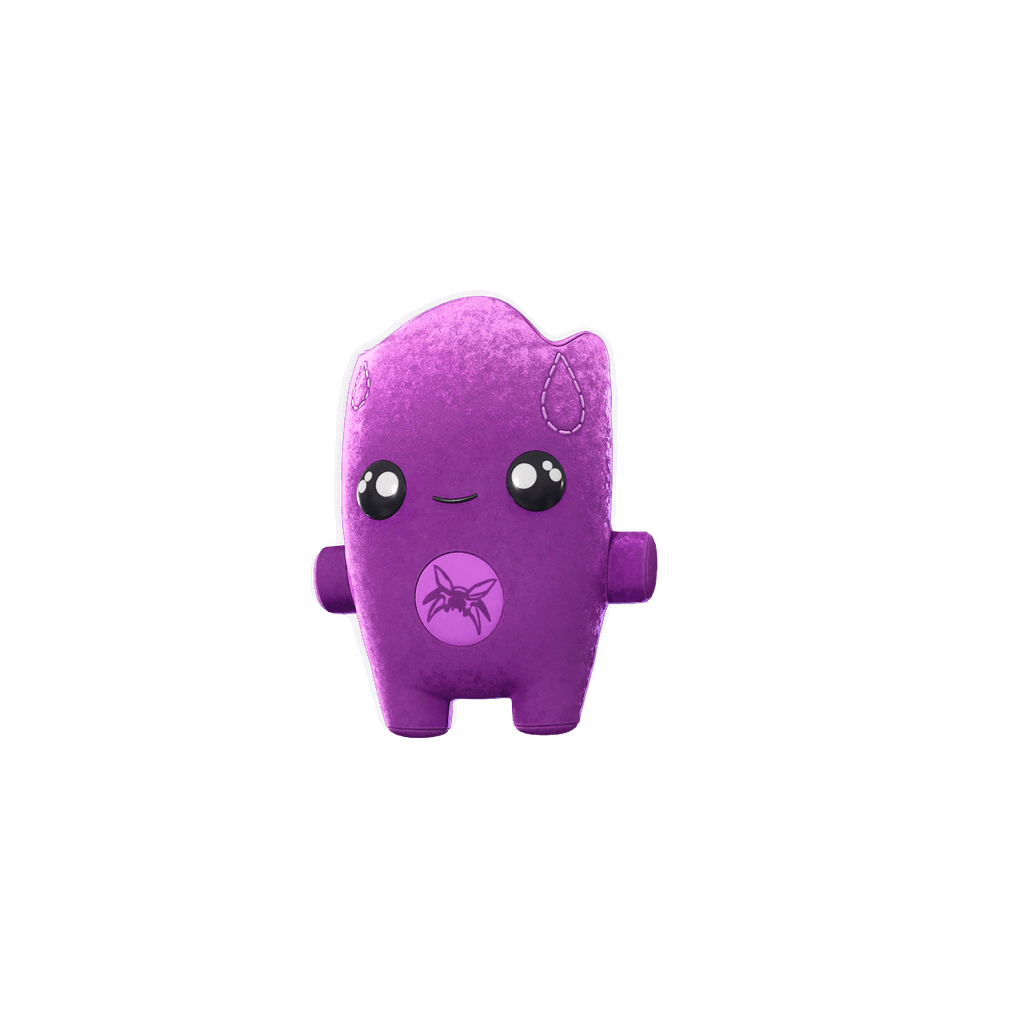 Sprite Plushie