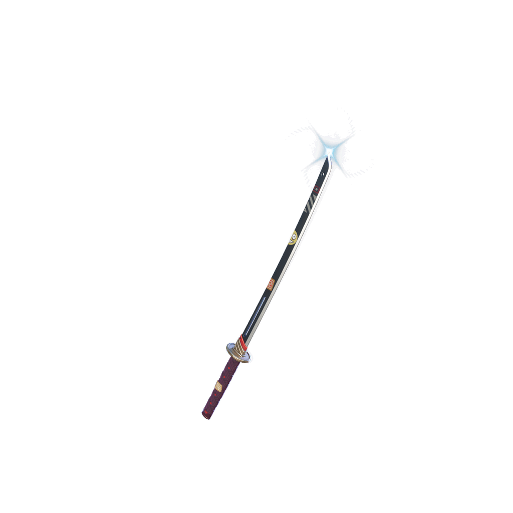 Kwame’s Katana