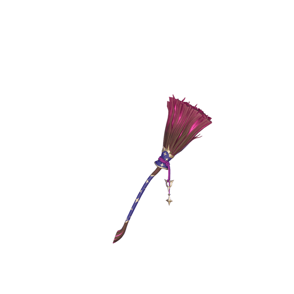 Helsie’s Hexbroom