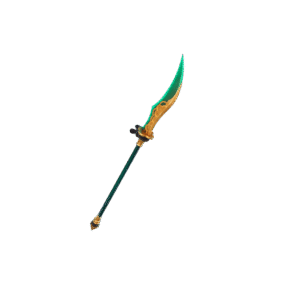Jade Polearm