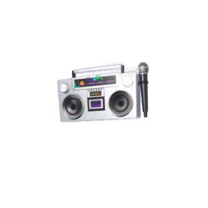 Shady Boombox