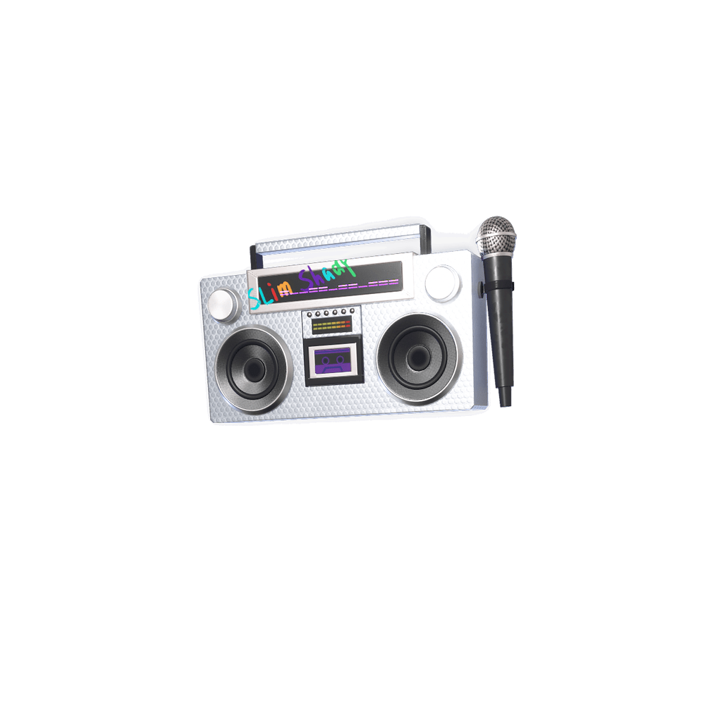 Shady Boombox