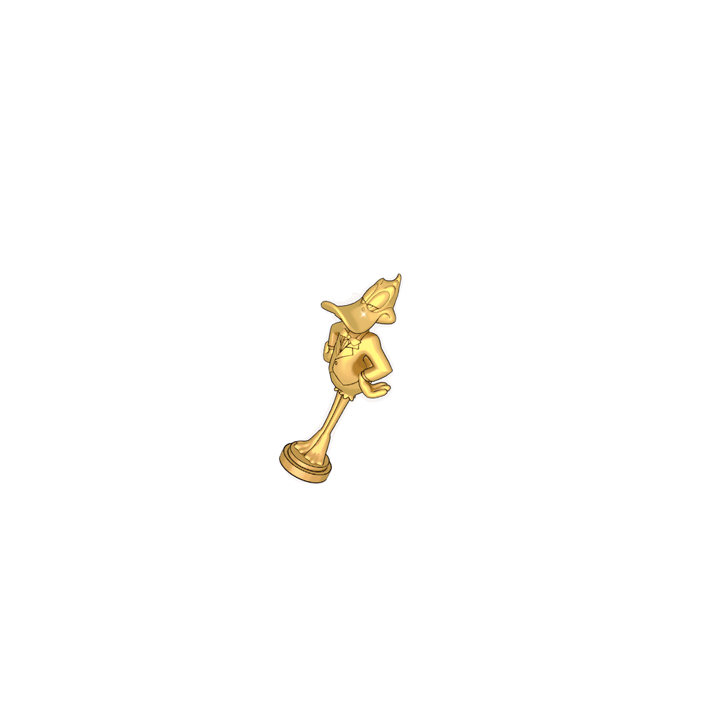The Golden Daffy