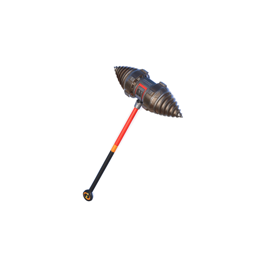 Drill-Bit Destroyer