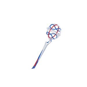 Wireframe Dribbler