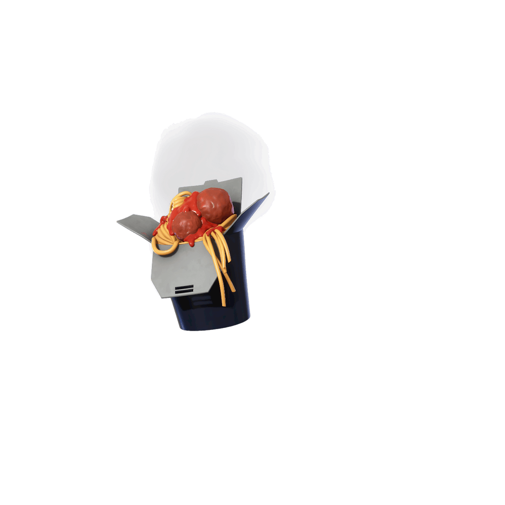 Mom’s Spaghetti