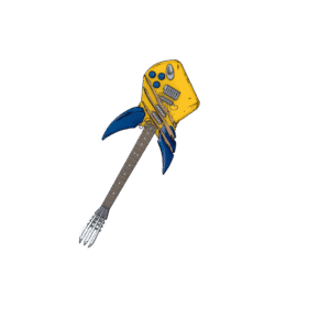 Wolverine’s Axe