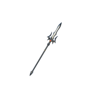 Prince Orin’s Polearm