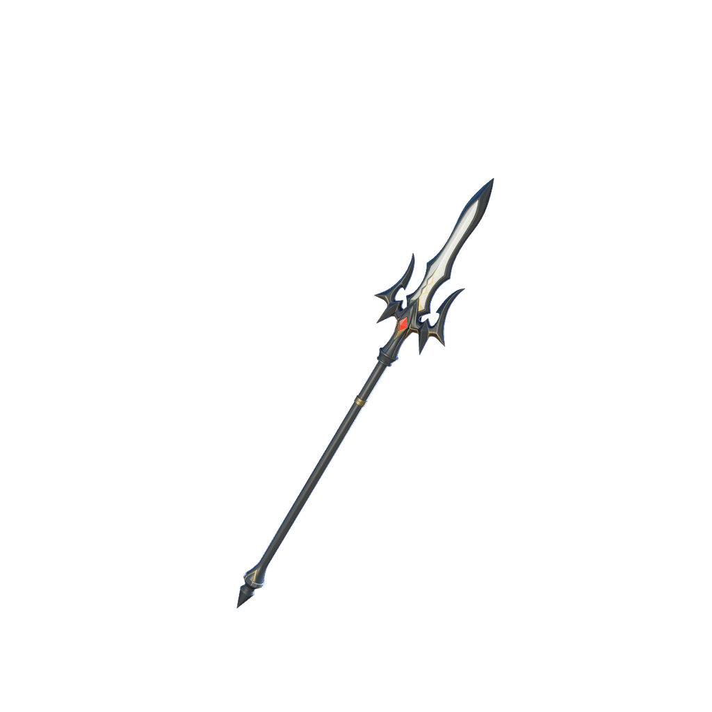 Prince Orin’s Polearm