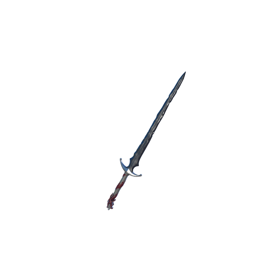 Dragonglass Blade