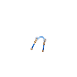 Nunchucks of Lightning