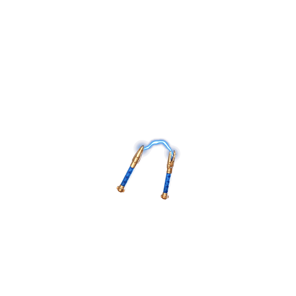 Nunchucks of Lightning