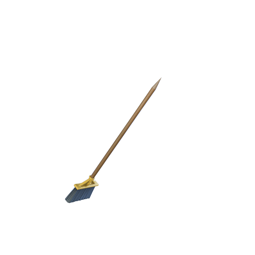 Broom-Stake