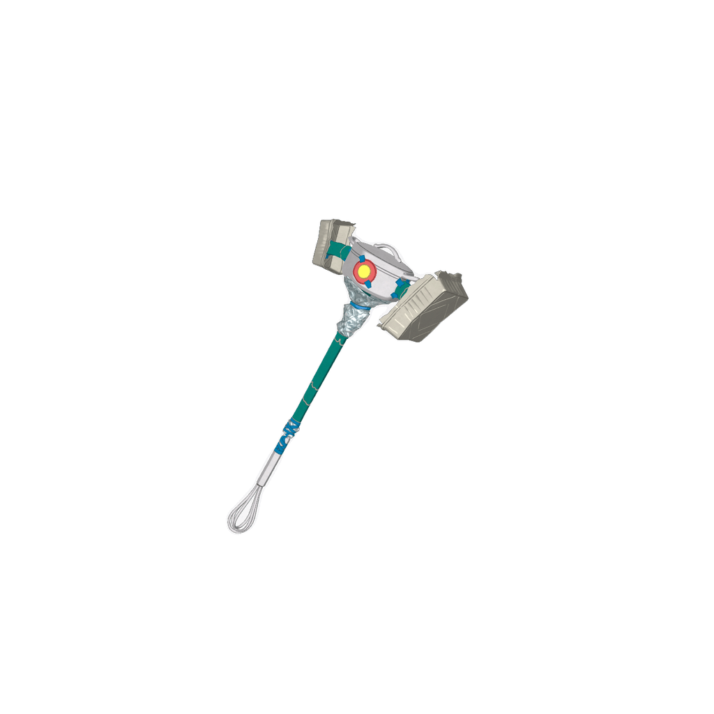 Butters’ Hammer of Chaos