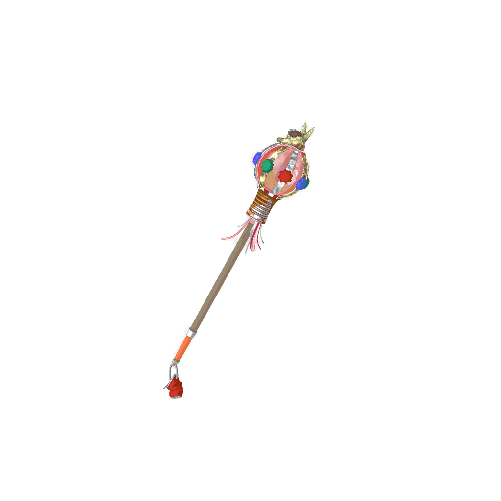 Princess Kenny’s Royal Scepter