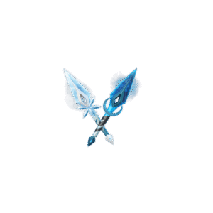 Light & Dark Ice Daggers