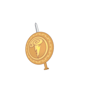 Olympian’s Shield