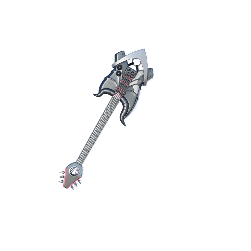 Chromatica Guitar