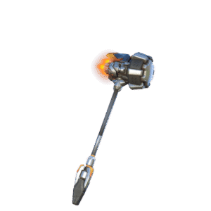 Reinhardt’s Rocket Hammer