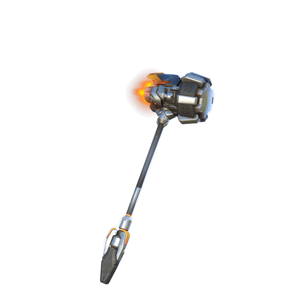 Reinhardt’s Rocket Hammer