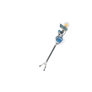 Watcher Axe