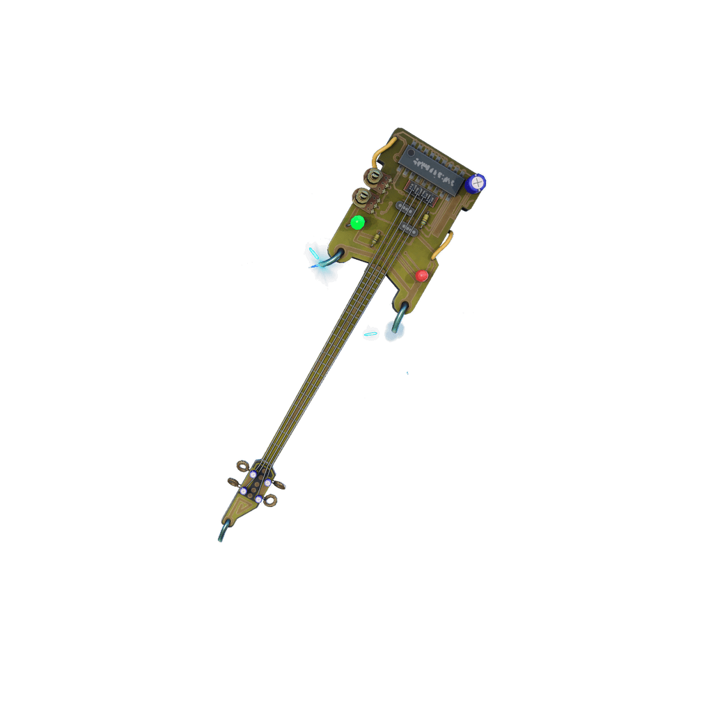 The Motherboard