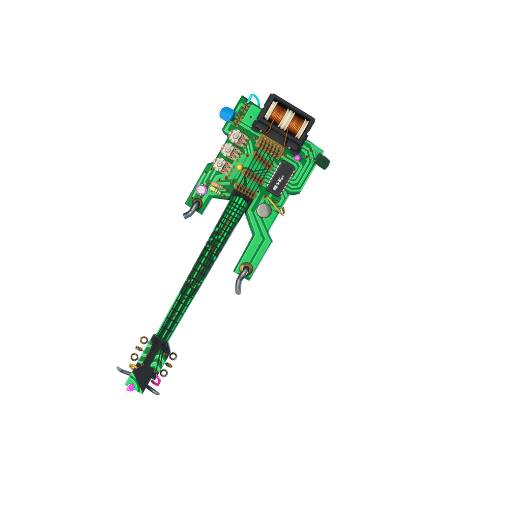 PCB Six-String