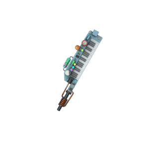 Resistor Keys