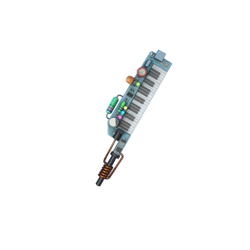 Resistor Keys