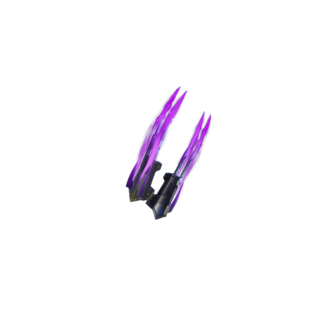 Super Shredder’s Steel Claws