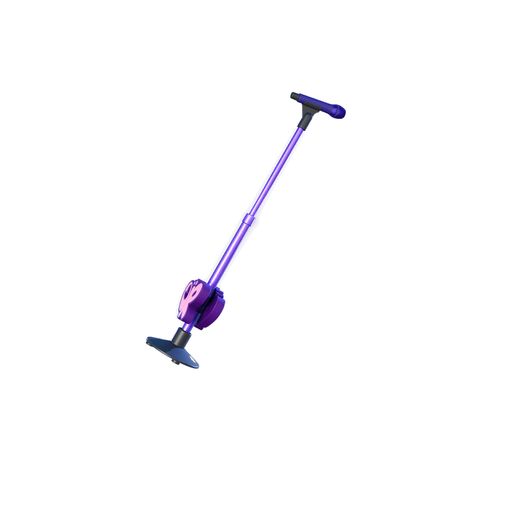 Olivia’s Mic